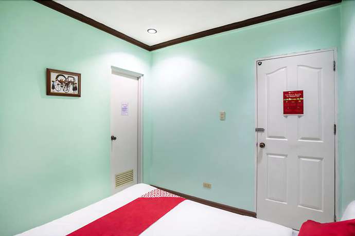 Imagen de la habitación del Hotel Casa Marcosa. Foto 7
