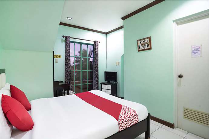 Imagen de la habitación del Hotel Casa Marcosa. Foto 8