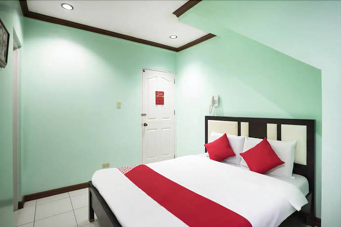 Imagen de la habitación del Hotel Casa Marcosa. Foto 10
