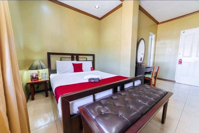 Imagen de la habitación del Hotel Casa Marcosa. Foto 12