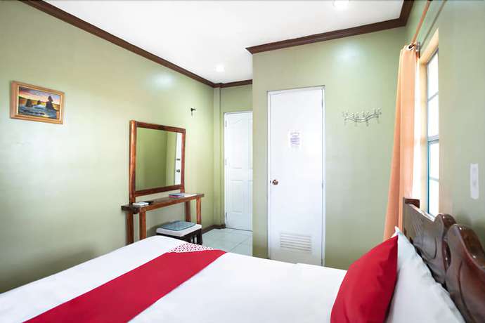 Imagen de la habitación del Hotel Casa Marcosa. Foto 13