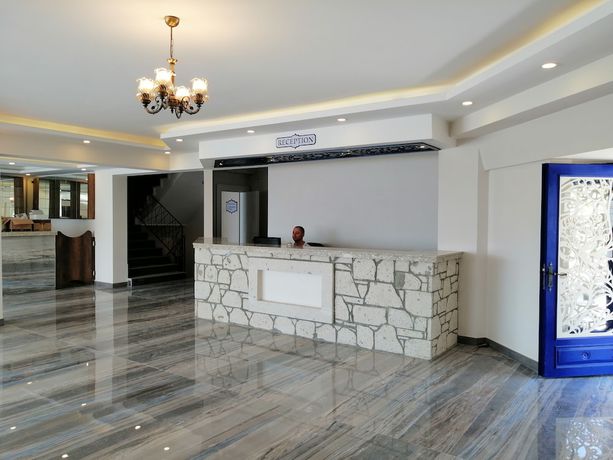 Imagen de los interiores del Hotel Casa Mare Bodrum. Foto 15
