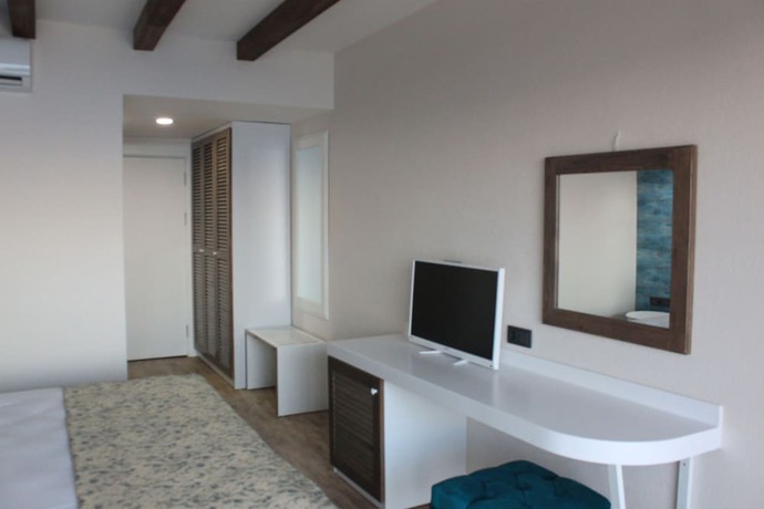 Imagen de la habitación del Hotel Casa Mare Bodrum. Foto 3