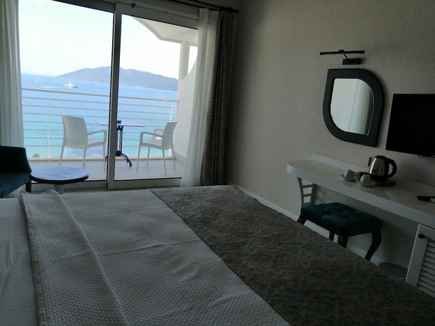 Imagen de la habitación del Hotel Casa Mare Bodrum. Foto 4
