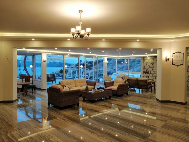 Imagen de los interiores del Hotel Casa Mare Bodrum. Foto 16