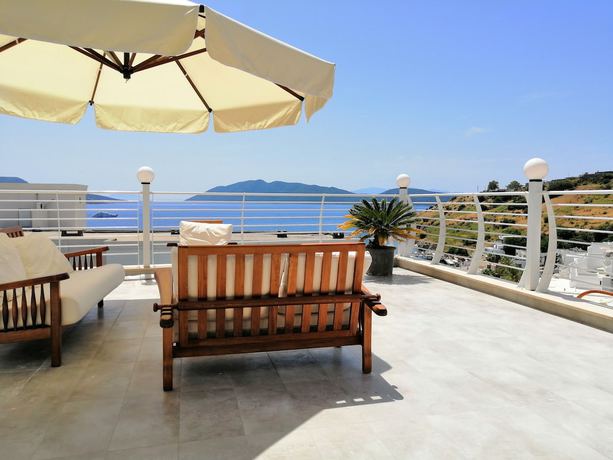 Imagen de los interiores del Hotel Casa Mare Bodrum. Foto 17