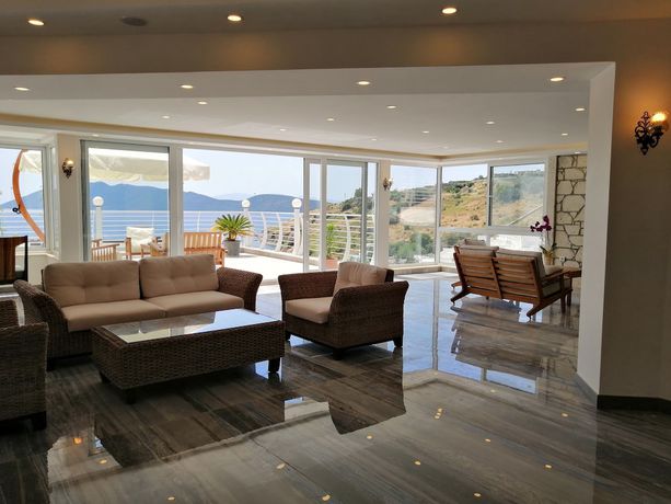 Imagen de los interiores del Hotel Casa Mare Bodrum. Foto 18