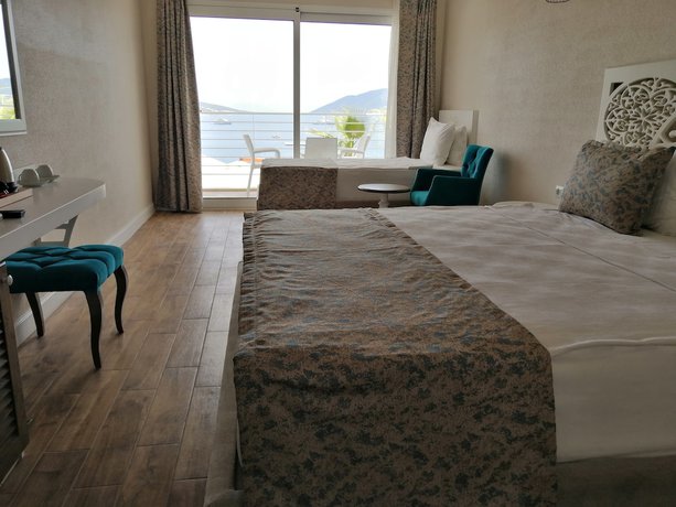 Imagen de la habitación del Hotel Casa Mare Bodrum. Foto 5