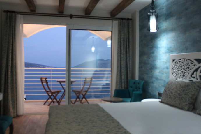 Imagen de la habitación del Hotel Casa Mare Bodrum. Foto 6