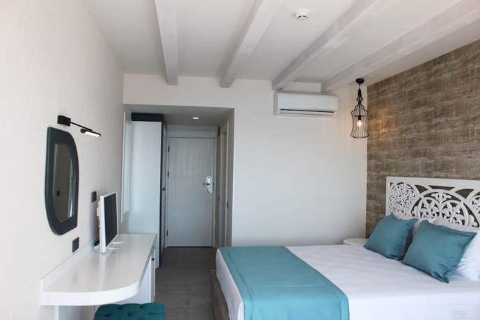 Imagen de la habitación del Hotel Casa Mare Bodrum. Foto 8