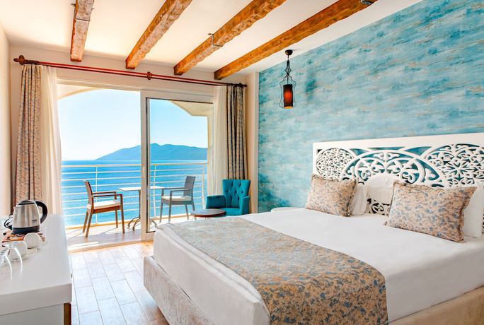 Imagen general del Hotel Casa Mare Bodrum. Foto 1