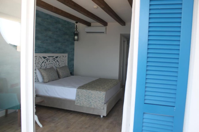 Imagen de la habitación del Hotel Casa Mare Bodrum. Foto 12