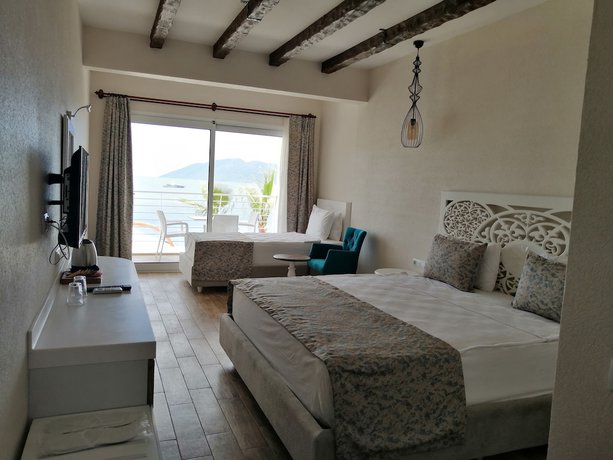 Imagen de la habitación del Hotel Casa Mare Bodrum. Foto 13