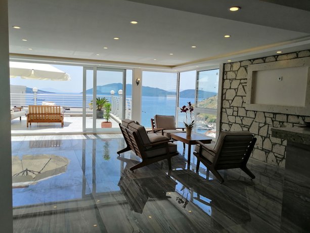 Imagen de los interiores del Hotel Casa Mare Bodrum. Foto 19