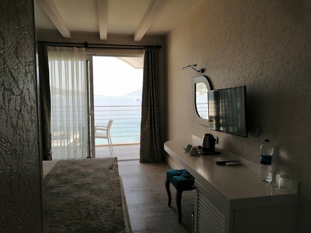 Imagen de la habitación del Hotel Casa Mare Bodrum. Foto 14