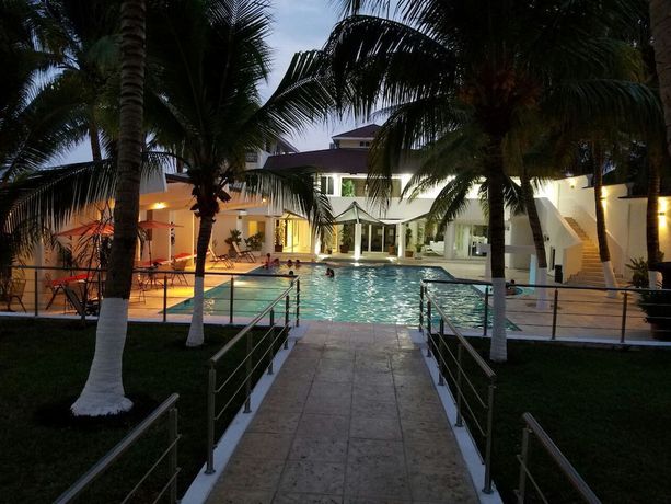 Imagen general del Hotel Casa Margarita And Paradise. Foto 1