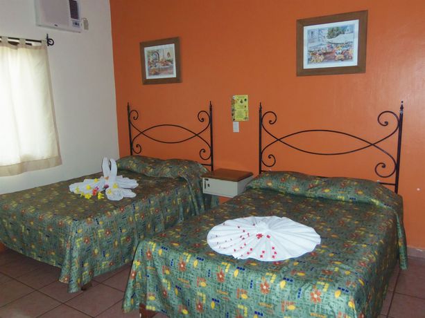 Imagen de la habitación del Hotel Casa Margarita, Riviera Nayarit. Foto 5