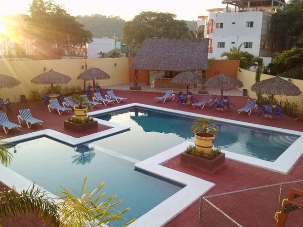 Imagen general del Hotel Casa Margarita, Riviera Nayarit. Foto 3