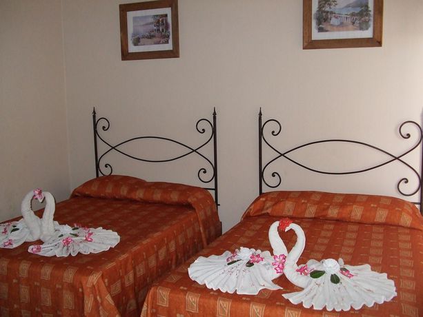 Imagen de la habitación del Hotel Casa Margarita, Riviera Nayarit. Foto 8