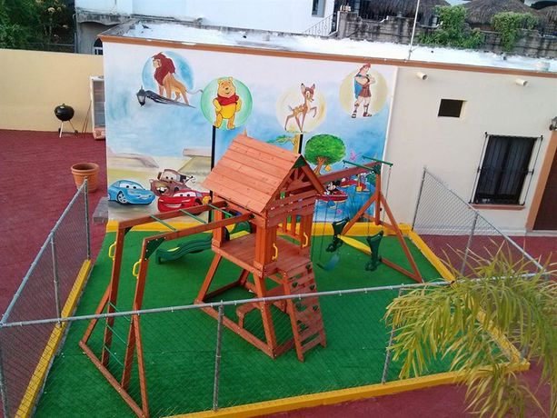 Imagen general del Hotel Casa Margarita, Riviera Nayarit. Foto 2