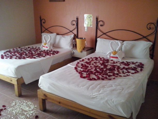 Imagen de los exteriores del Hotel Casa Margarita, Riviera Nayarit. Foto 11