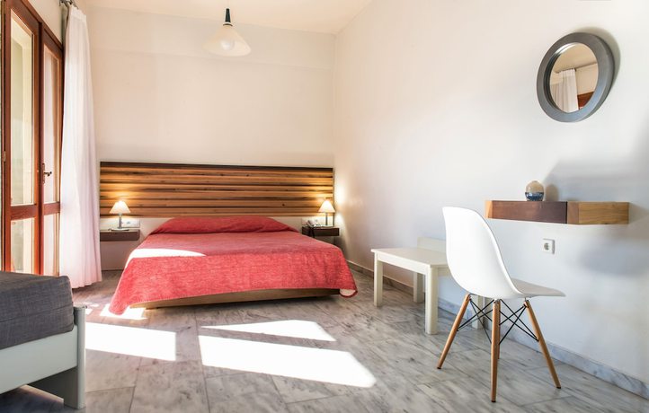 Imagen de la habitación del Hotel Casa Maria Apartments. Foto 13