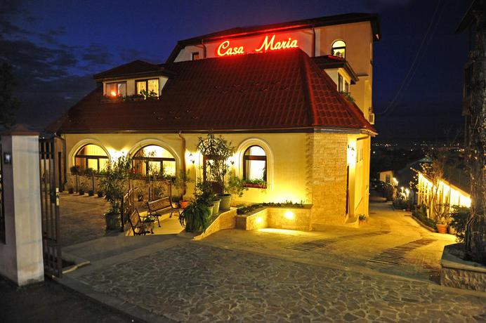Imagen de los exteriores del Hotel Casa Maria Arges. Foto 13