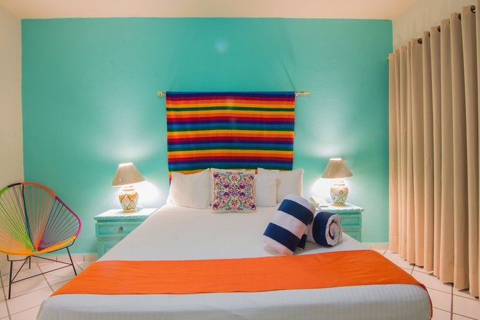 Imagen de la habitación del Hotel Casa Maria Boutique and Gallery - Adults Only. Foto 3