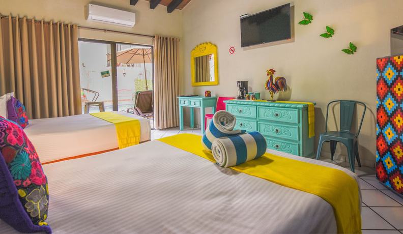 Imagen de la habitación del Hotel Casa Maria Boutique and Gallery - Adults Only. Foto 4