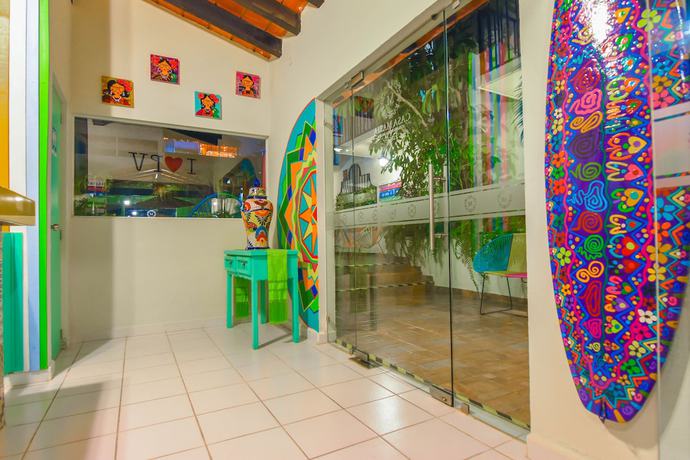 Imagen de los interiores del Hotel Casa Maria Boutique and Gallery - Adults Only. Foto 18