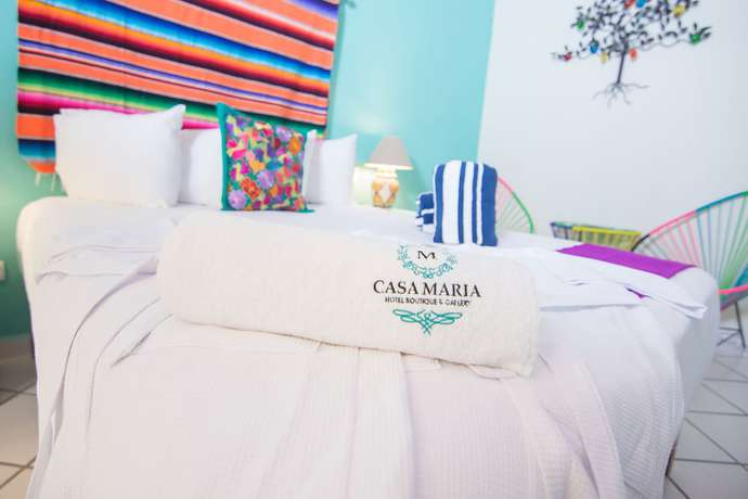Imagen de la habitación del Hotel Casa Maria Boutique and Gallery - Adults Only. Foto 5