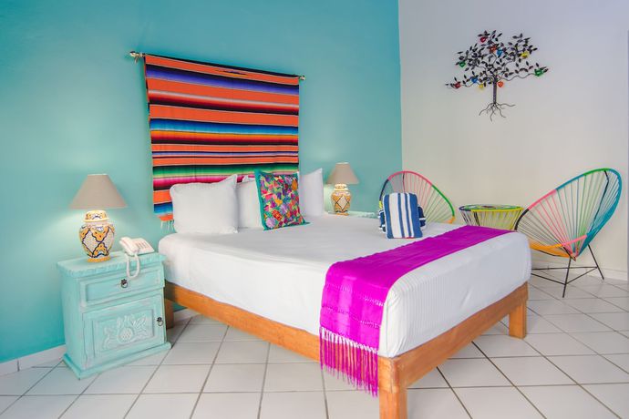Imagen de la habitación del Hotel Casa Maria Boutique and Gallery - Adults Only. Foto 8