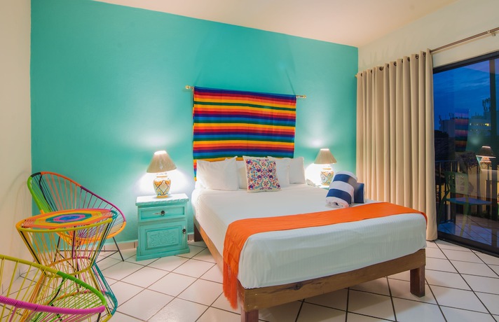 Imagen de la habitación del Hotel Casa Maria Boutique and Gallery - Adults Only. Foto 9