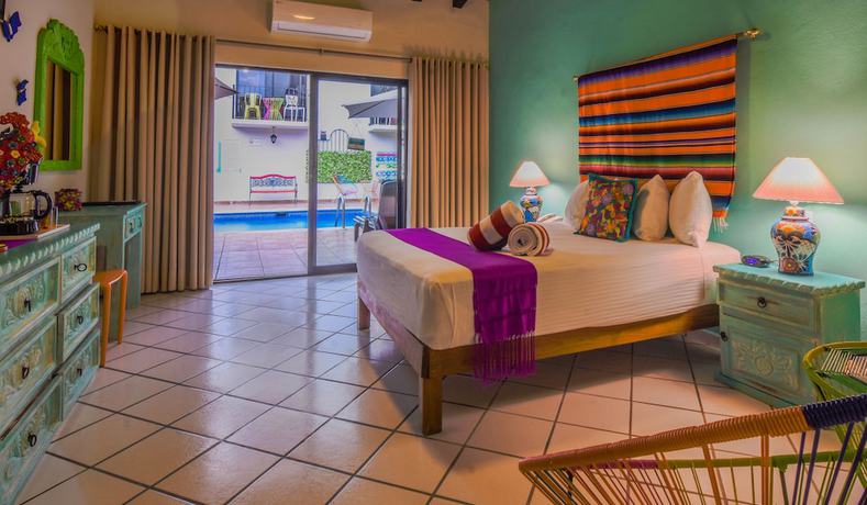 Imagen de la habitación del Hotel Casa Maria Boutique and Gallery - Adults Only. Foto 10
