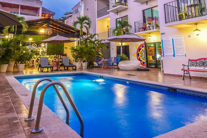 Imagen general del Hotel Casa Maria Boutique and Gallery - Adults Only. Foto 1