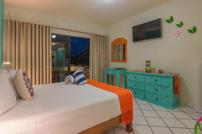 Imagen de la habitación del Hotel Casa Maria Boutique and Gallery - Adults Only. Foto 12