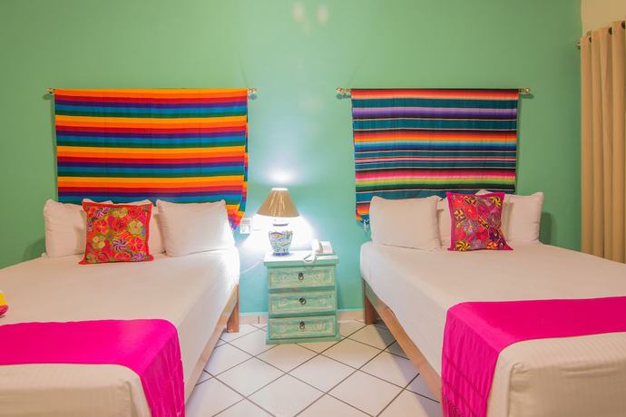 Imagen de la habitación del Hotel Casa Maria Boutique and Gallery - Adults Only. Foto 13