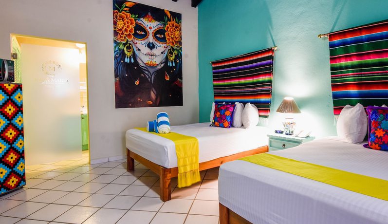 Imagen de la habitación del Hotel Casa Maria Boutique and Gallery - Adults Only. Foto 16