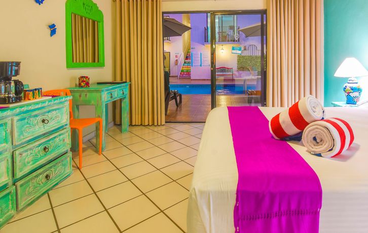 Imagen de la habitación del Hotel Casa Maria Boutique and Gallery - Adults Only. Foto 17