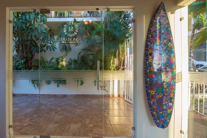 Imagen de los interiores del Hotel Casa Maria Boutique and Gallery - Adults Only. Foto 20