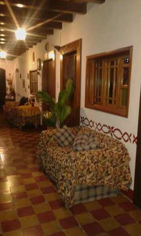 Imagen de los interiores del Hotel Casa Maria Jose. Foto 18