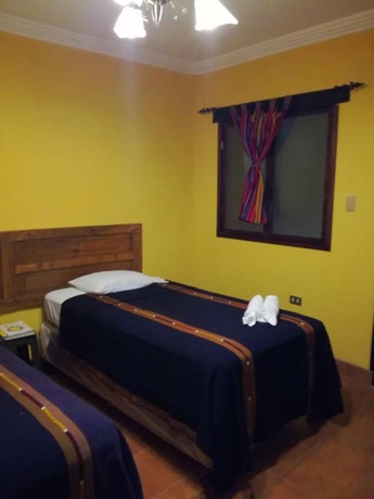 Imagen de la habitación del Hotel Casa Maria Jose. Foto 5