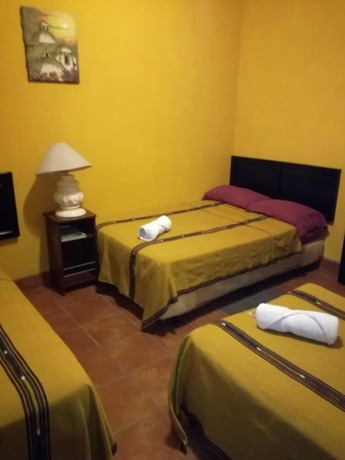 Imagen de la habitación del Hotel Casa Maria Jose. Foto 7