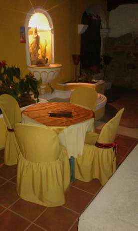 Imagen del bar/restaurante del Hotel Casa Maria Jose. Foto 2