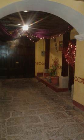 Imagen de los interiores del Hotel Casa Maria Jose. Foto 19