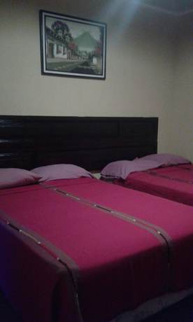 Imagen de la habitación del Hotel Casa Maria Jose. Foto 8