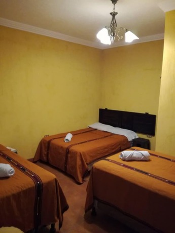Imagen de la habitación del Hotel Casa Maria Jose. Foto 9