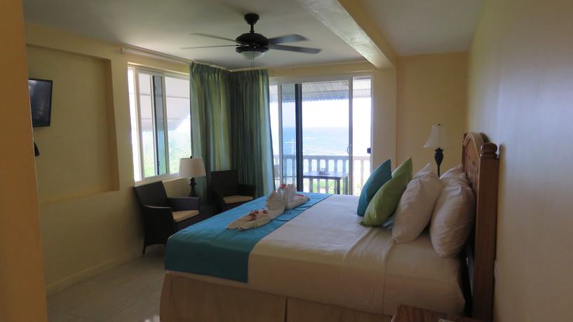 Imagen de la habitación del Hotel Casa Maria, Little Bay. Foto 7