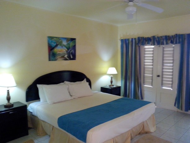 Imagen de la habitación del Hotel Casa Maria, Little Bay. Foto 8