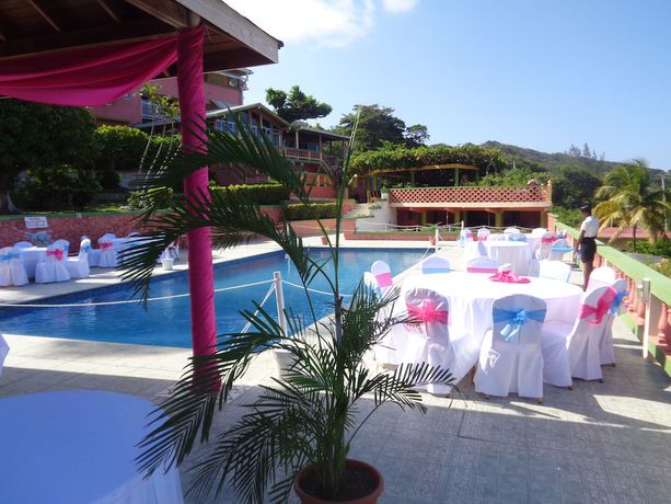 Imagen general del Hotel Casa Maria, Little Bay. Foto 3